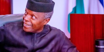 Nigerian Vice President Yemi Osinbajo