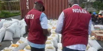 National Drug Law Enforcement Agency (NDLEA)