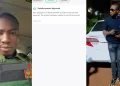Military Lover Boy Gets Refund from OPay After Lady Blocks Him for Collecting Transport Fare