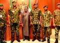 Senate Confirms New Service Chiefs as CDS Urges Police Empowerment, Navy Rejects Coast Guard Plan