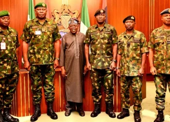 Senate Confirms New Service Chiefs as CDS Urges Police Empowerment, Navy Rejects Coast Guard Plan