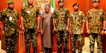 Senate Confirms New Service Chiefs as CDS Urges Police Empowerment, Navy Rejects Coast Guard Plan