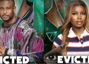 Kaybobo and Isabella Evicted from BBNaija Season 10