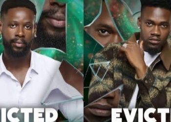 Mensan And Jason Jae’s Journey Ends As The BBNaija Crown Draws Closer