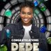 Dede Misses The Grand Prize, Shines As BBNaija Season 10 Runner-Up