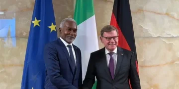 Germany Lauds Nigeria’s Anti-Terrorism Efforts, Pledges Stronger Security Support