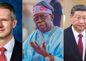 US Lawmaker Slams China for Criticising Trump’s Warning on Nigeria, Calls It “Communist Interference”