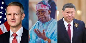 US Lawmaker Slams China for Criticising Trump’s Warning on Nigeria, Calls It “Communist Interference”