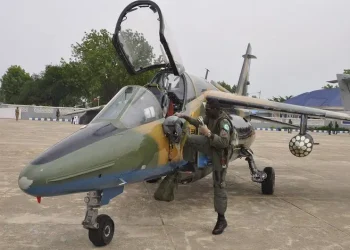 Nigerian Air Force (NAF)