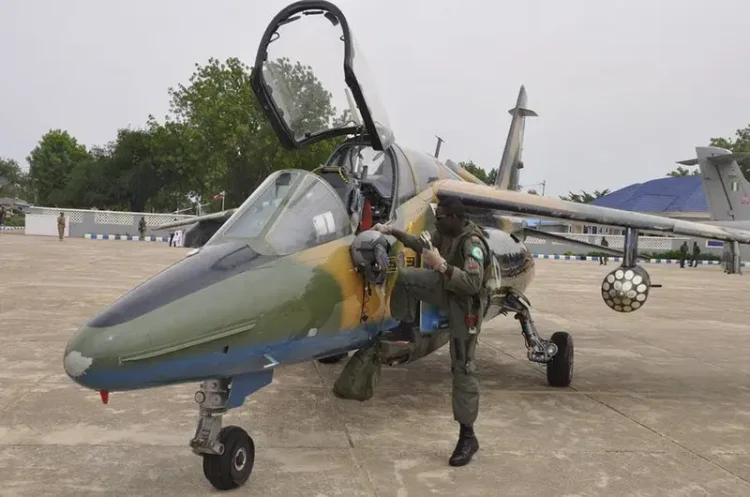 Nigerian Air Force (NAF)