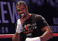 Former world champion, David Haye