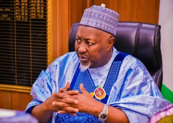 Minister of Defence, Mohammad Badaru Abubakar