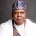 Kabiru Turaki, the new National Chairman of the Peoples Democratic Party (PDP)