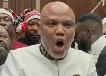 Nnamdi Kanu
