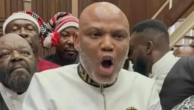 Nnamdi Kanu